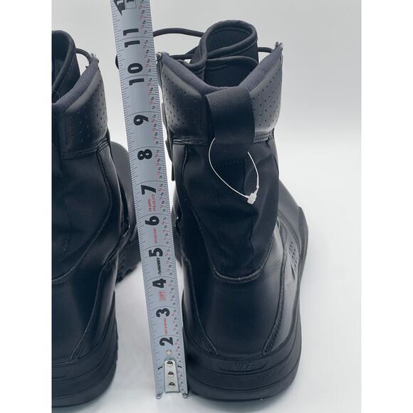 Nike Mens 14 Tactical Special Field 2 Black 8" Boot A07507-001 NEW - Picture 8 of 9